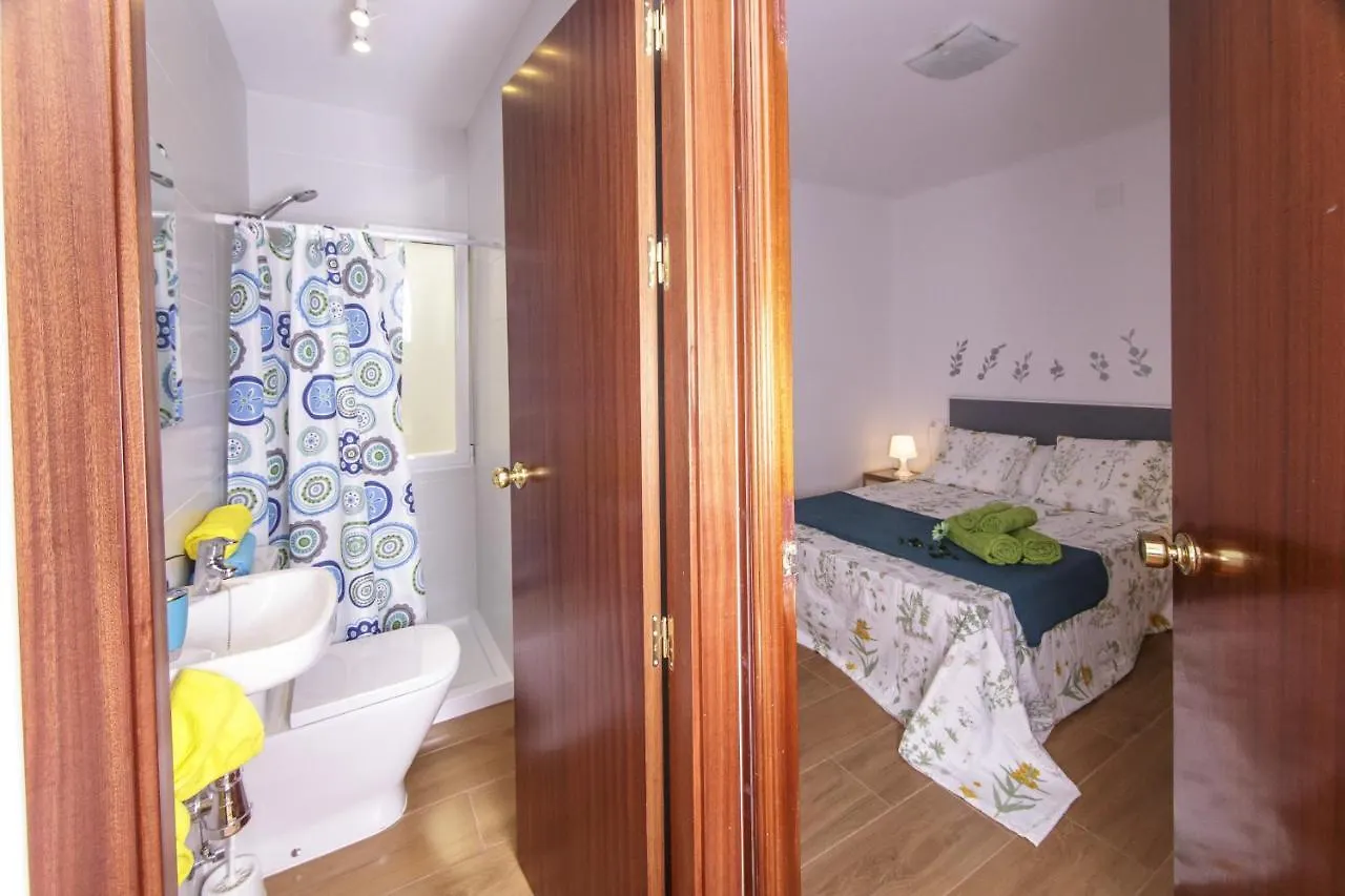 Sea & Wave Don Cristian Apartment Malaga Spain