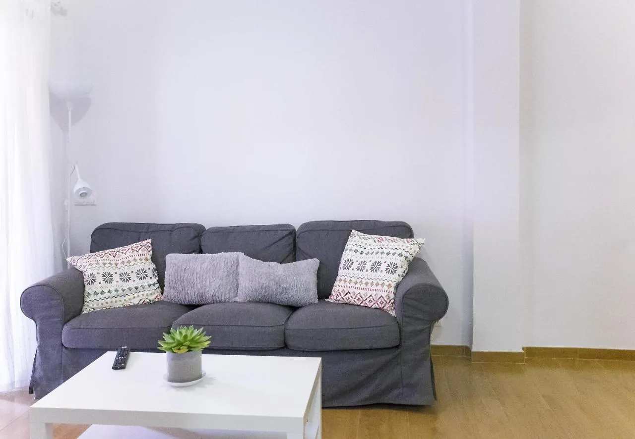 Sea & Wave Don Cristian Apartment Malaga Spain