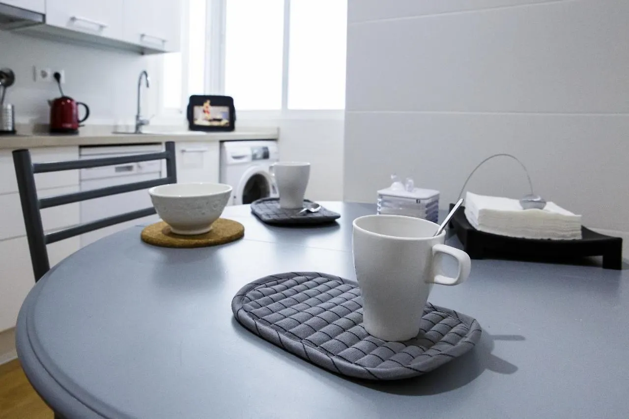 Sea & Wave Don Cristian Apartment Malaga