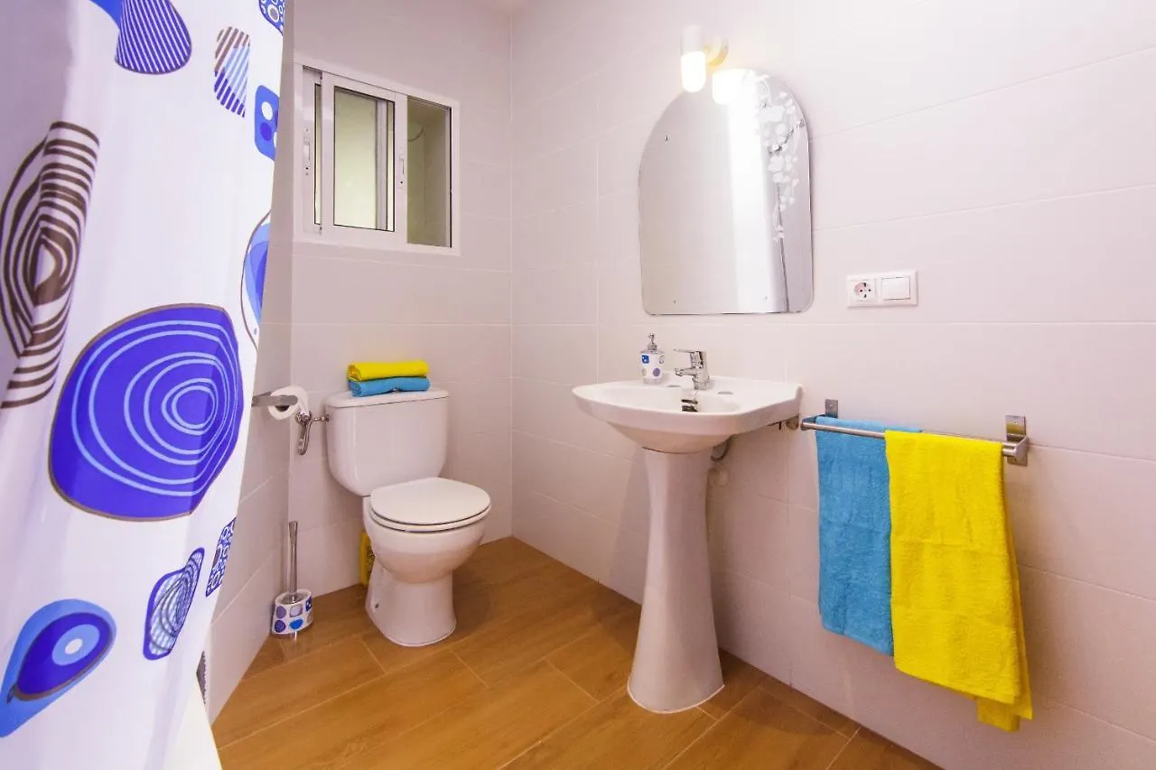 Sea & Wave Don Cristian Apartment Malaga Spain
