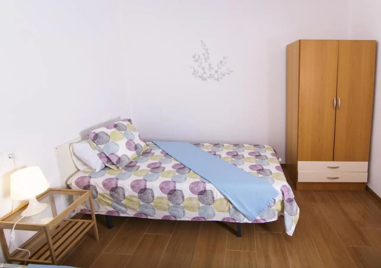 Sea & Wave Don Cristian Apartment Malaga