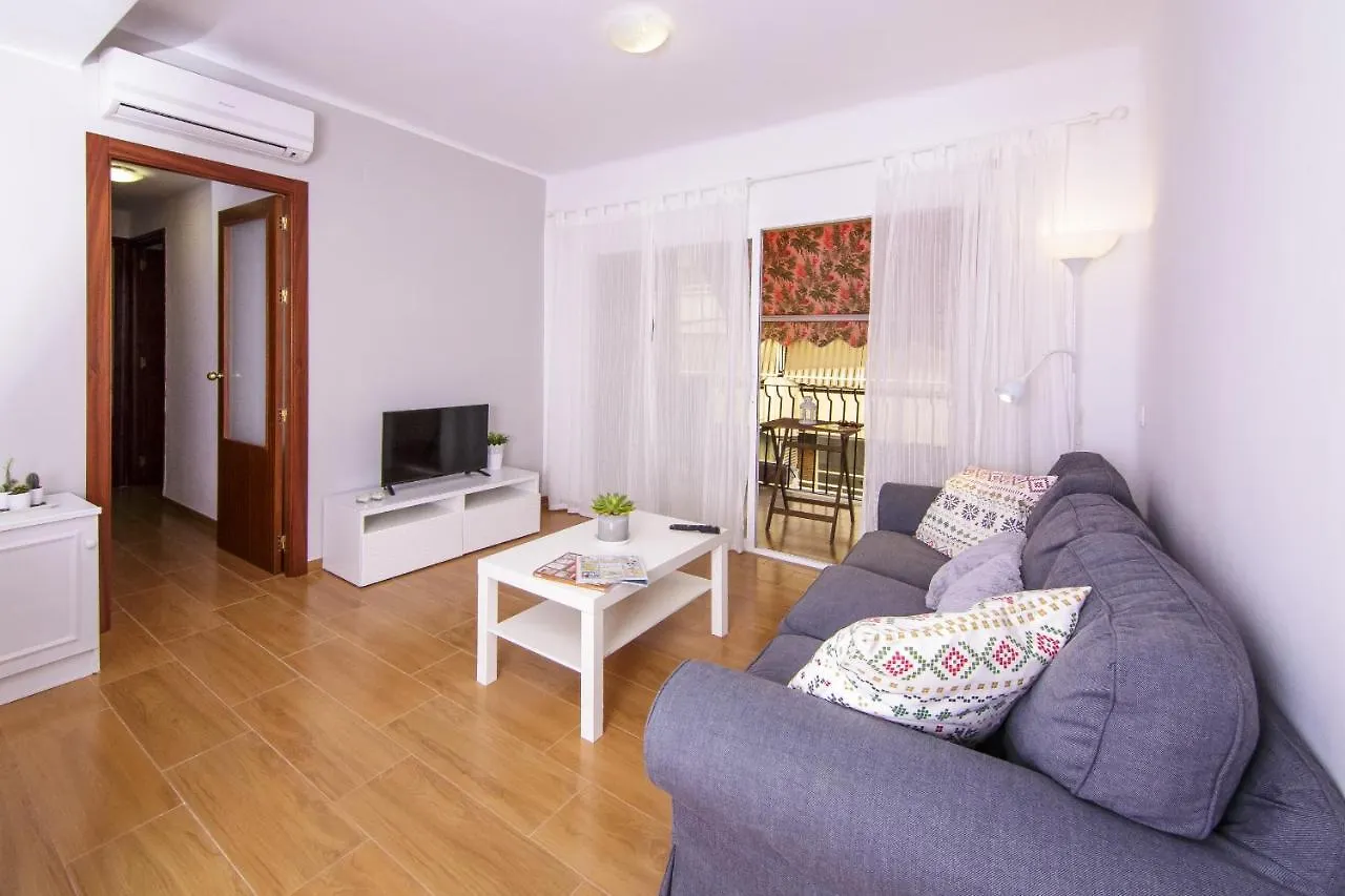Sea & Wave Don Cristian Apartment Malaga