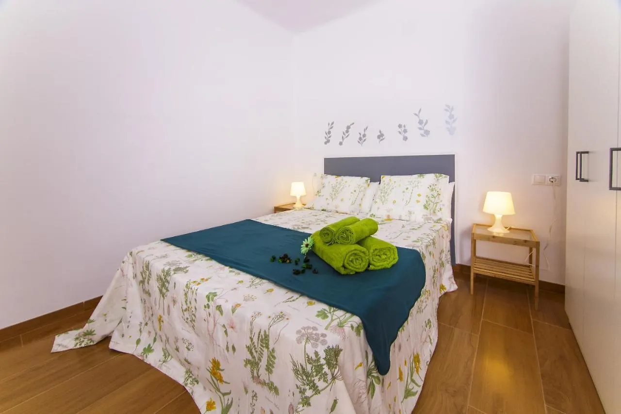 Sea & Wave Don Cristian Apartment Malaga Spain